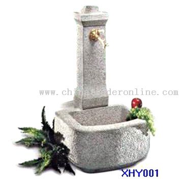 Garden Fountain from China